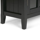 Acadian - Medium Storage Cabinet, Handcrafted by Unique Piece Furniture