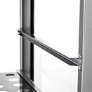 Yescom Pizza Food Warmer Commercial Countertop Display Case 3-Tier 15x15x20