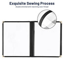 Yescom 60x Menu Covers 8.5x11 Restaurant Cafe 6 View