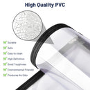 Yescom 60x Menu Covers 8.5x11 Restaurant Cafe 2-Page