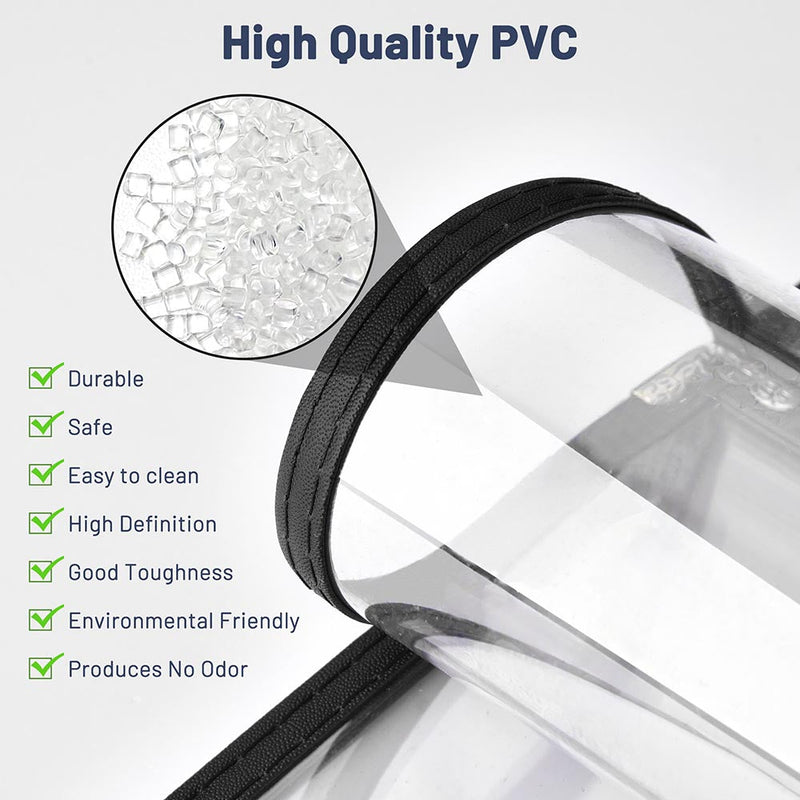 Yescom 8.5x11 Menu Covers Cafe Restaurant Black