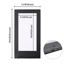 Yescom LED Menu Cover Backlit Menu Holder by yescomusa