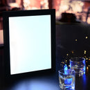 Yescom LED Back Lit Menu Holder 8.5x11in by yescomusa