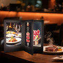 Yescom LED Back Lit Menu Holder 8.5x11in by yescomusa