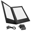 Yescom LED Back Lit Menu Holder 8.5x11in by yescomusa