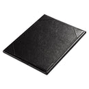 Yescom Table Tents Double Sided Cards Holder PU Leather by yescomusa