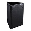 Yescom 3-Sided Table Tent Bar Cafe Cards Holder PU Leather