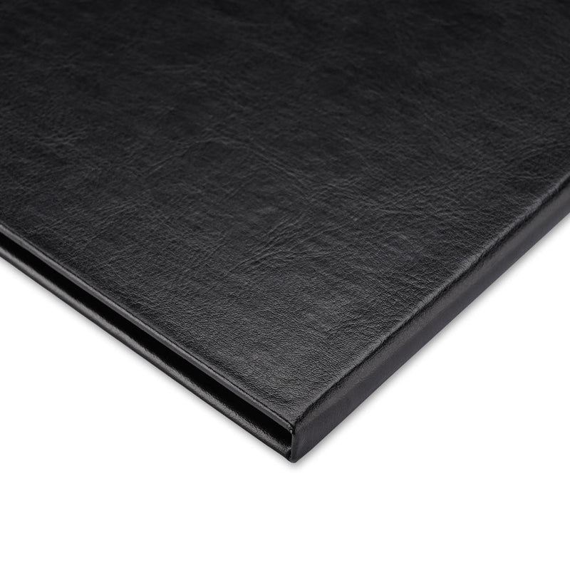 Yescom 8.5x11 PU Leather Menu Covers Set(5)