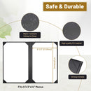 Yescom 8.5x14 PU Leather Menu Covers Set(5)