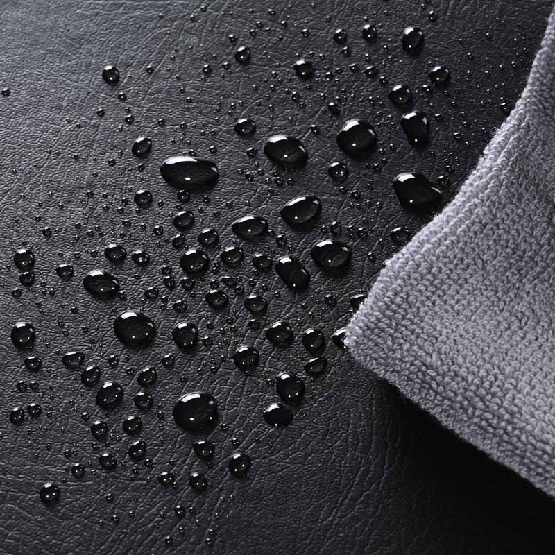 Yescom 4.25x11 PU Leather Bar Wine Menu Covers Set(5)