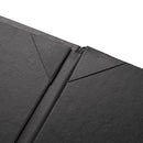 Yescom Personalized Menu Covers - 8.5x14 PU Leather Custom Printed & Color