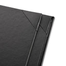 Yescom Personalized Menu Covers - 8.5x11 PU Leather Custom Printed & Color