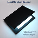 Yescom LED Back Lit Menu Holder 8.5x11in