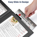 Yescom LED Menu Cover Backlit Menu Holder by yescomusa