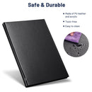 Yescom Personalized Menu Covers LED Menu Cover Dual Page 5.5x7in Set(5)