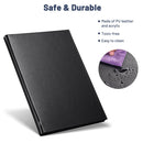 Yescom Personalized Menu Covers LED Menu Cover Dual Page 5.5x7in Set(5)