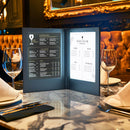 Yescom LED Menu Cover Backlit Menu Holder by yescomusa