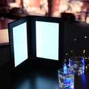 Yescom LED Menu Cover Backlit Menu Holder by yescomusa