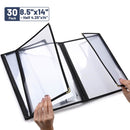 Yescom 30x Menu Covers Cafe Restaurant 8.5x14 & 4.25x14