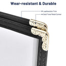 Yescom 30x Menu Covers Bistro Wine List Holder 4.25x14