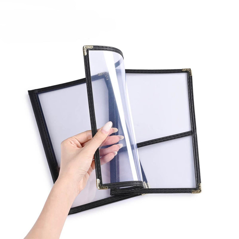 Yescom 30x Check Presenters Restaurant Server Book 5x9in