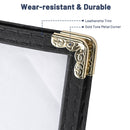 Yescom 30x Check Presenters Restaurant Server Book 5x9in