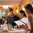 Yescom 8.5x11 Menu Covers Cafe Restaurant Red