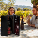 Yescom 8.5x14 PU Leather Menu Covers Set(5)