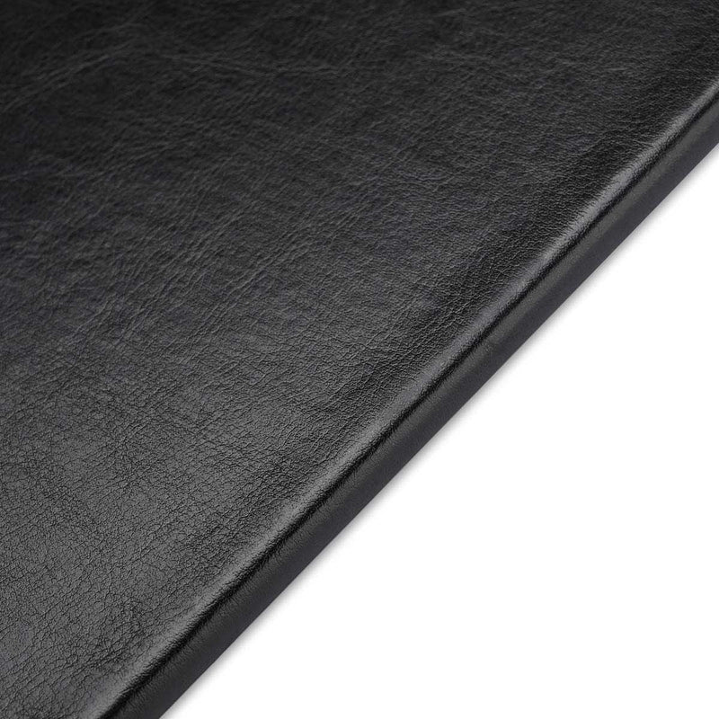 Yescom 4.25x14 PU Leather Bar Wine Menu Covers Set(5)