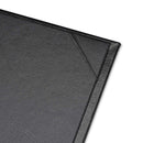 Yescom 4.25x14 PU Leather Bar Wine Menu Covers Set(5)