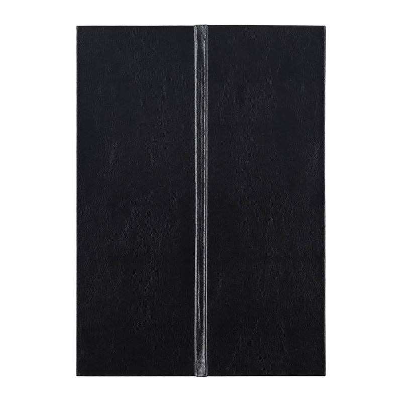 Yescom 4.25x14 PU Leather Bar Wine Menu Covers Set(5)