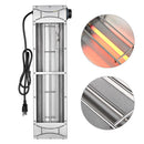 Yescom Food Warmer Overhead Heater 24 in. 900W