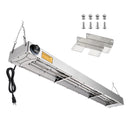Yescom Food Warmer Overhead Heater 43 in. 1100W