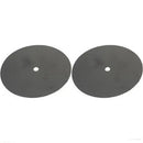 A&A Manufacturing Anti Friction Washers-6 Port [2-Each] (547006)