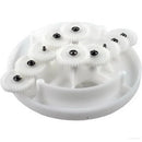 A&A Manufacturing 6 Port Low Profile T-Valve Replacement Parts Kit ,1-1/2" & 2 (540277)