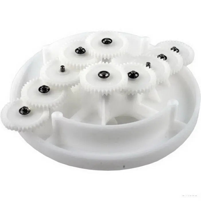 A&A Manufacturing 6 Port Low Profile T-Valve Replacement Parts Kit ,1-1/2" & 2 (540277)