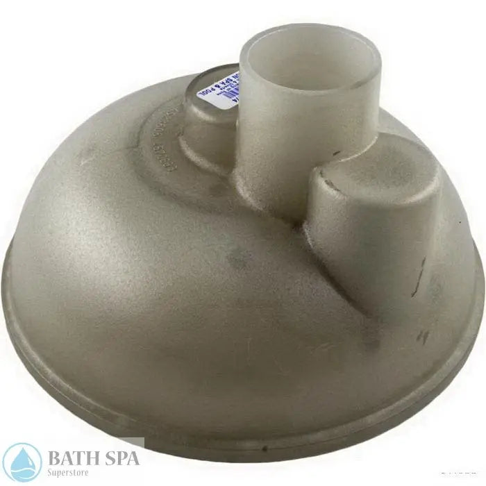 A&A Manufacturing Upper Housing w/ Speed Control & Diverter (5 & 6 Top Only) (522677)