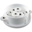 A&A Manufacturing 5 Port Top Feed T- Valve Replacement Parts Kit,1-1/2" (540285)