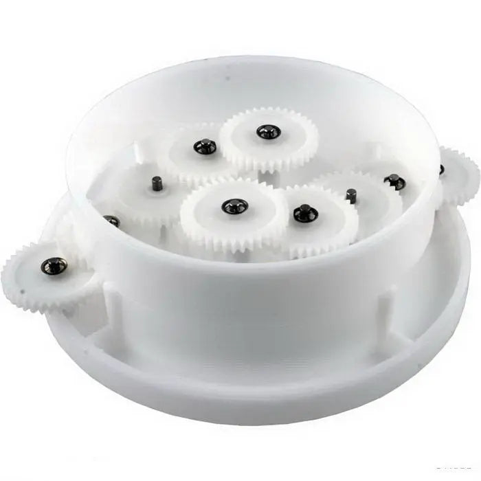 A&A Manufacturing 5 Port Top Feed T- Valve Replacement Parts Kit,1-1/2" (540285)