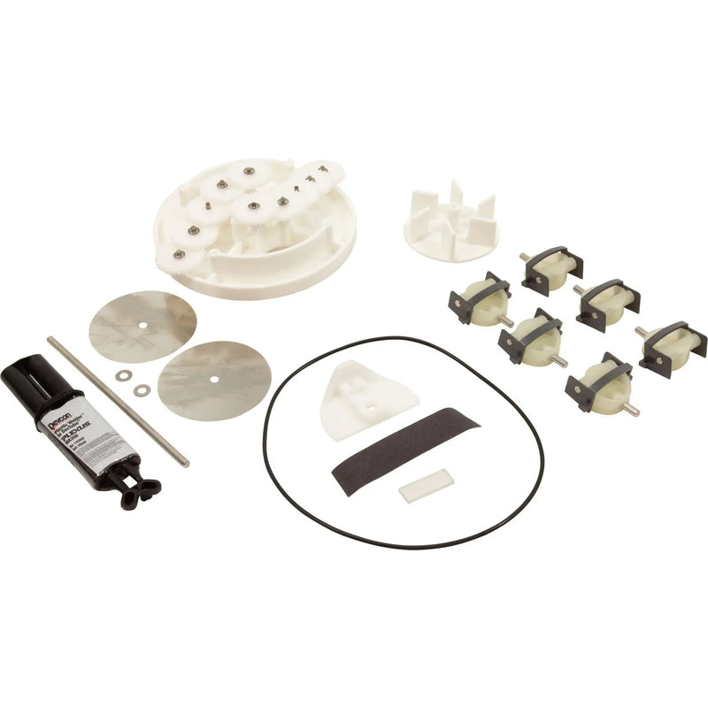 A&A Manufacturing 6 Port Low Profile Retro-Fit Kit Complete (540242)