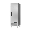 27-Inch Commercial 23 Cu.Ft Single-Door WiFi Refrigerator With Smart App Control (SAK90725)