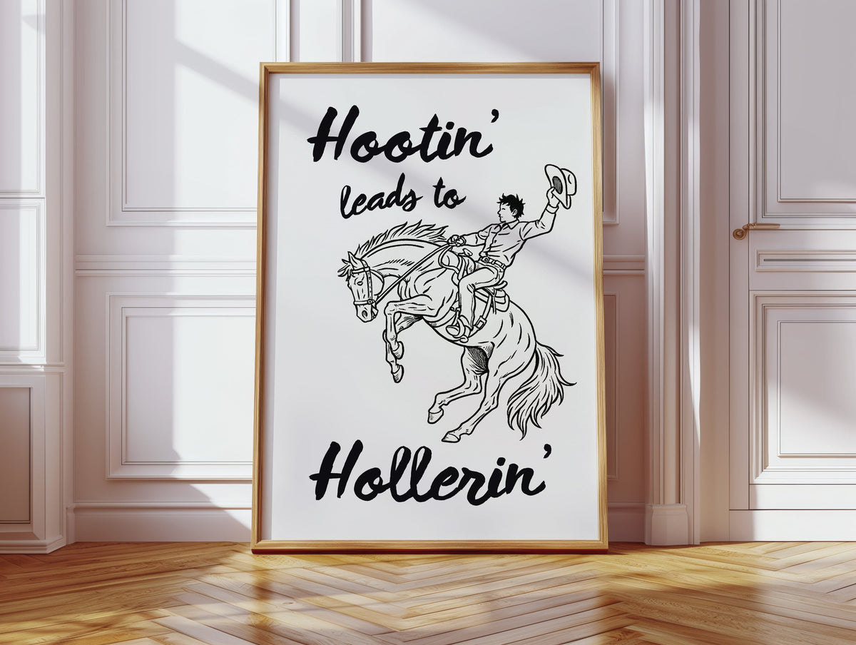 Hootin’ Leads to Hollerin’, photo 9 of 19
