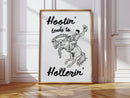 Hootin’ Leads to Hollerin’