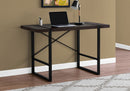 Computer Desk For Home Office Laptop, Contemporary & Modern by HouseOfZazla