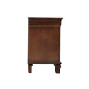 Triton - Nightstand - Cappuccino by HouseOfZazla