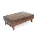 Temzyl - Mid Century Modern Ottoman