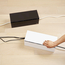 Cable Management Box by Yamazaki Home