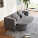 2 In 1 Foldable Sofa Bed With Multi Functional Blanket by HouseOfZazla