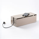 Cable Management Box by Yamazaki Home