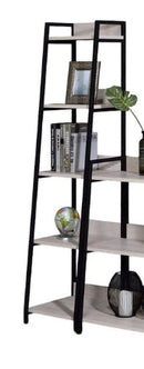 Wendral Rectangular Leaning Ladder Bookshelf by HouseOfZazla
